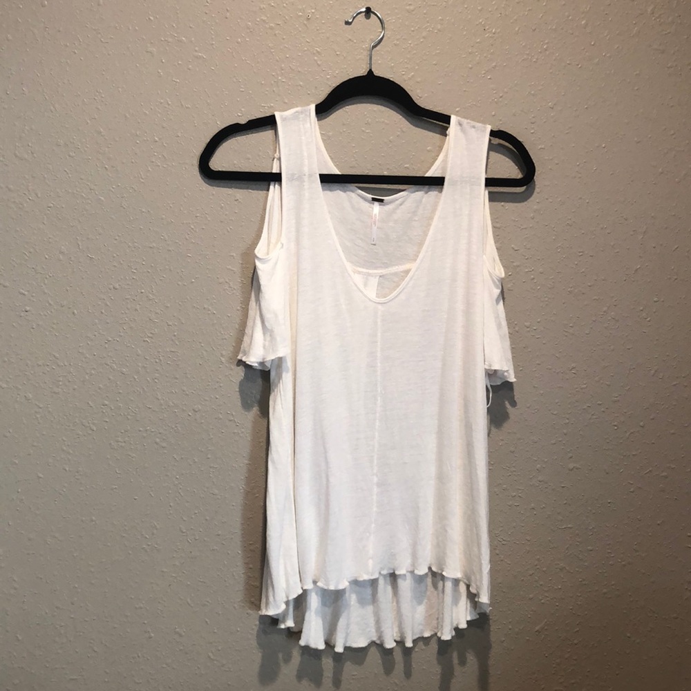 Free People should less Tee